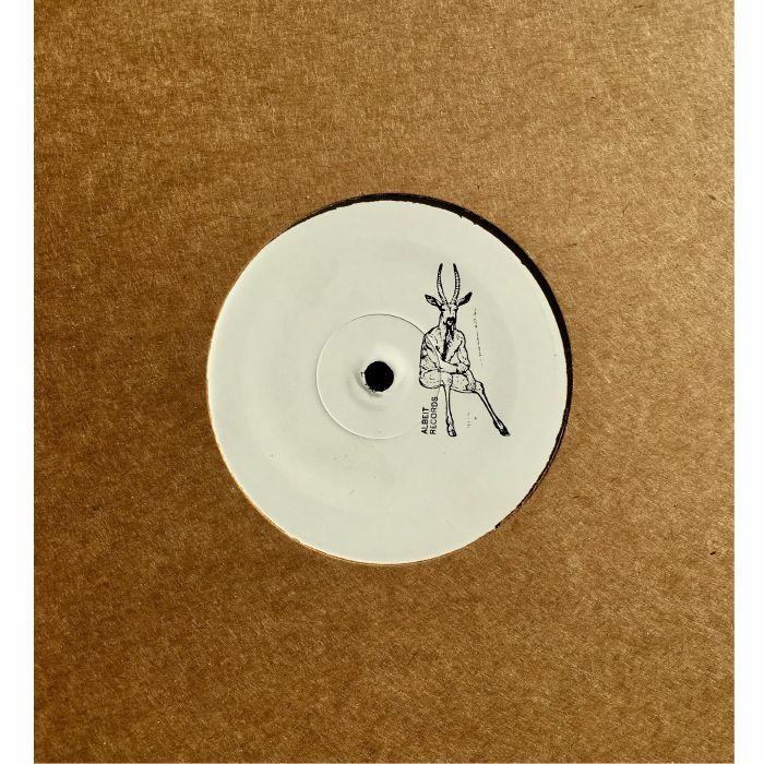 ( ALBEIT 002 ) ISH - Point Reyes  FORTHCOMING - Format: hand-numbered hand-stamped 12" limited to 299 copies -  ALBEIT